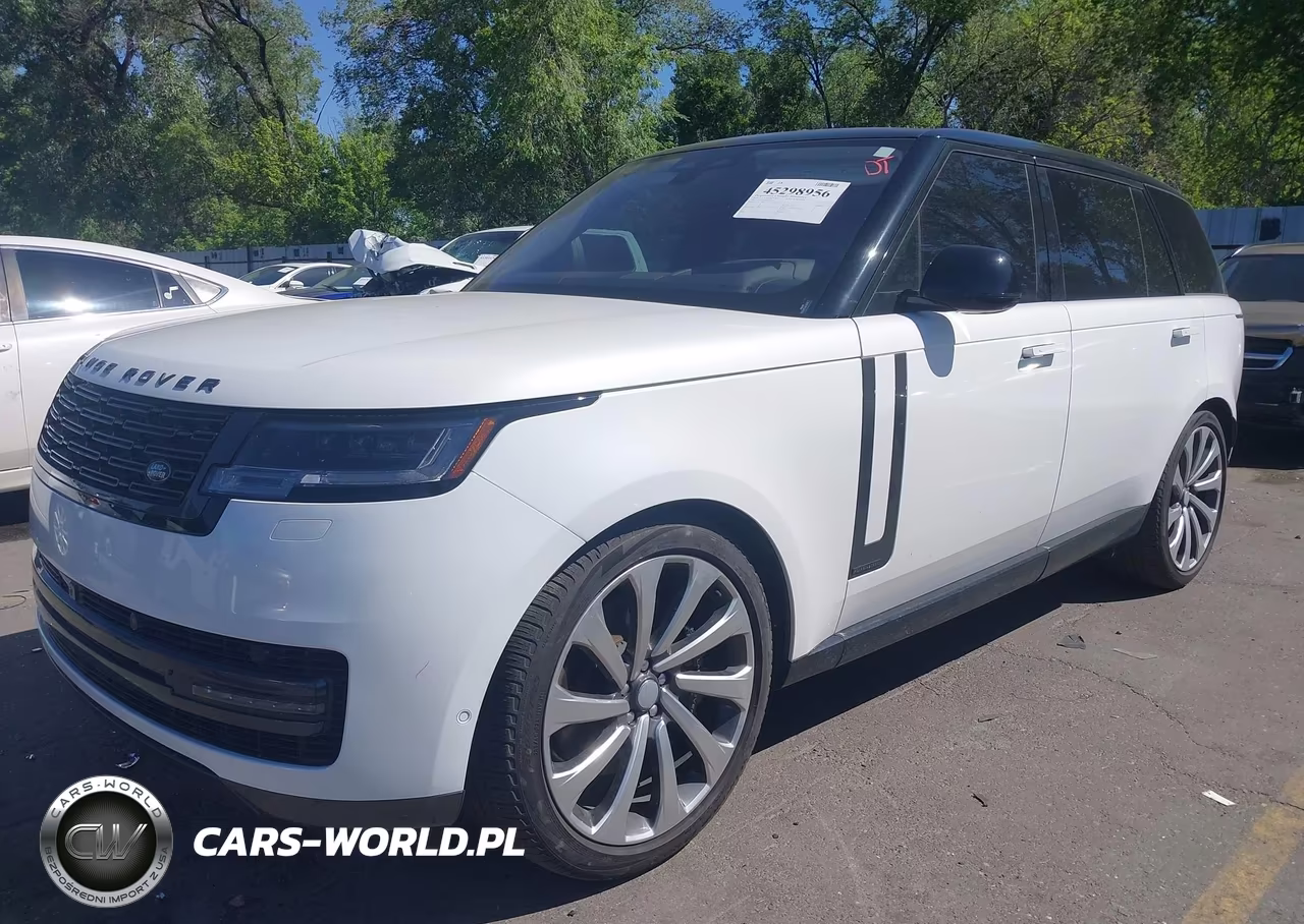 2023 Land Rover Range Rover Autobiography-Autobiography 7 Seat VIN:SALK1BE79PA013978 - 2