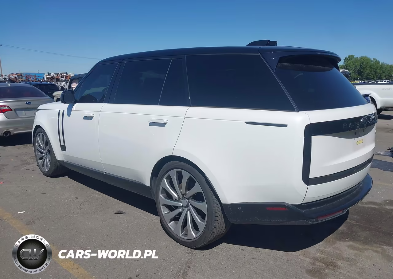 2023 Land Rover Range Rover Autobiography-Autobiography 7 Seat VIN:SALK1BE79PA013978 - 3