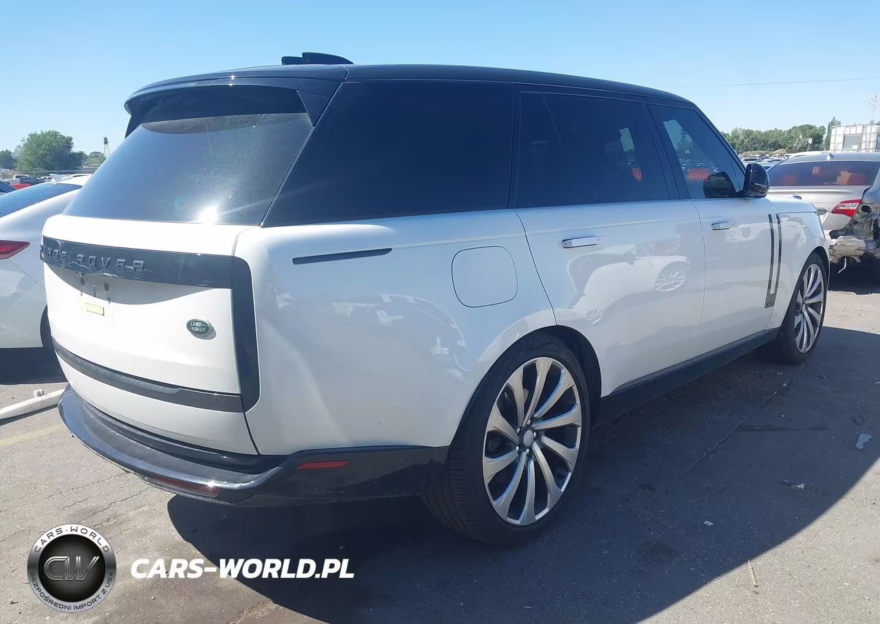 2023 Land Rover Range Rover Autobiography-Autobiography 7 Seat VIN:SALK1BE79PA013978 - 4