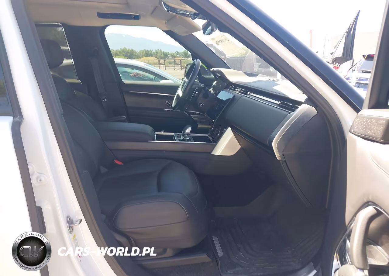 2023 Land Rover Range Rover Autobiography-Autobiography 7 Seat VIN:SALK1BE79PA013978 - 5