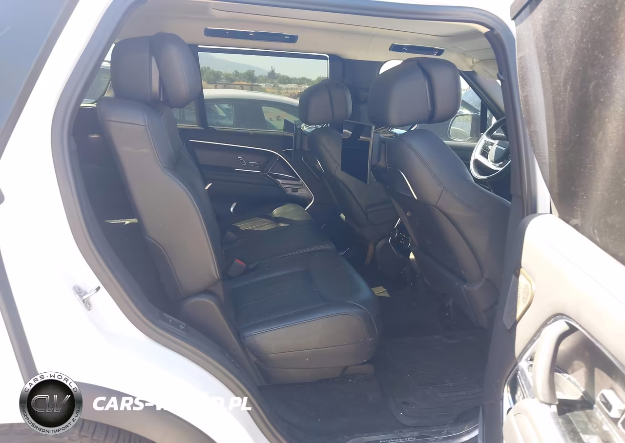 2023 Land Rover Range Rover Autobiography-Autobiography 7 Seat VIN:SALK1BE79PA013978 - 8