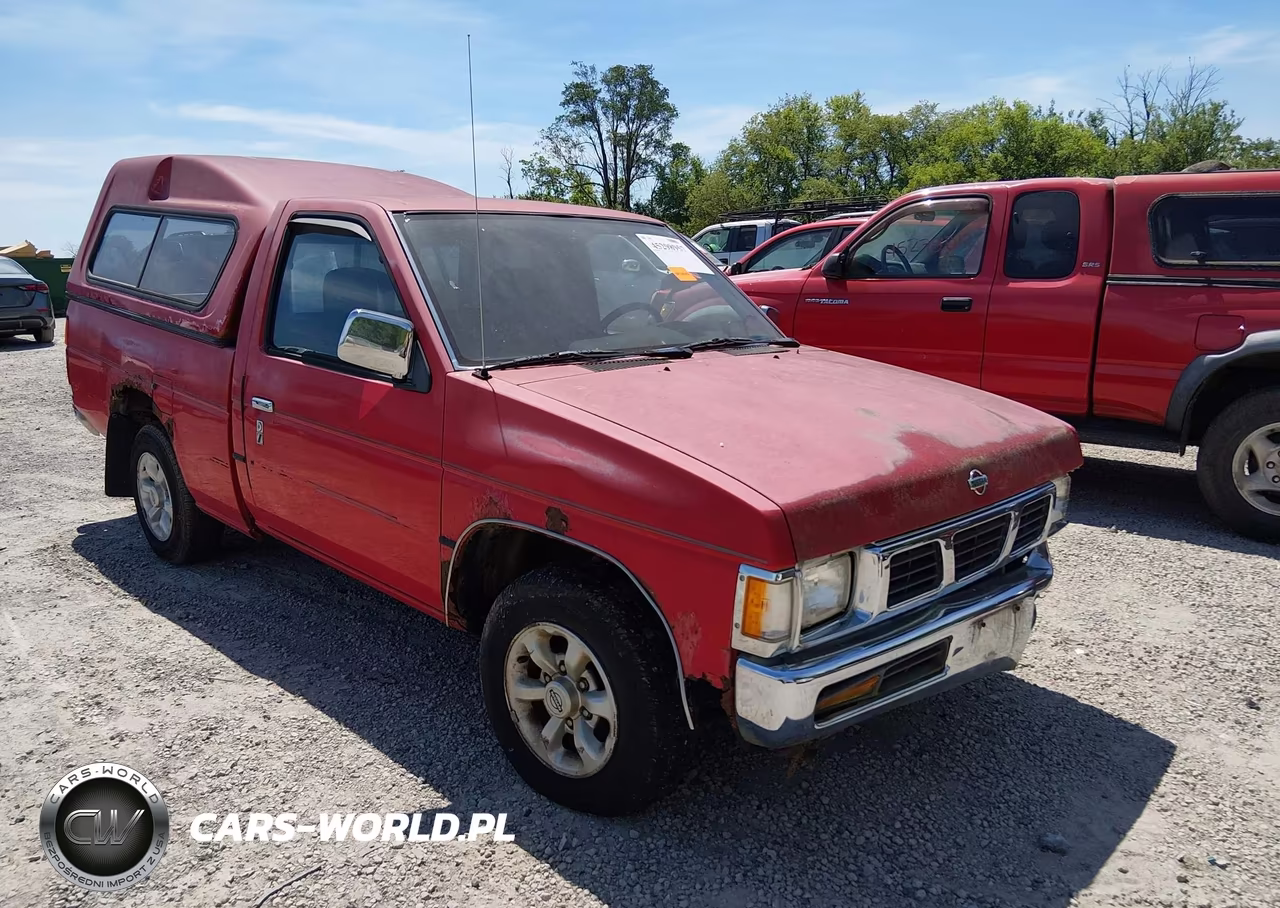 1996 Nissan Truck Xe – zdjęcie 1 z 12