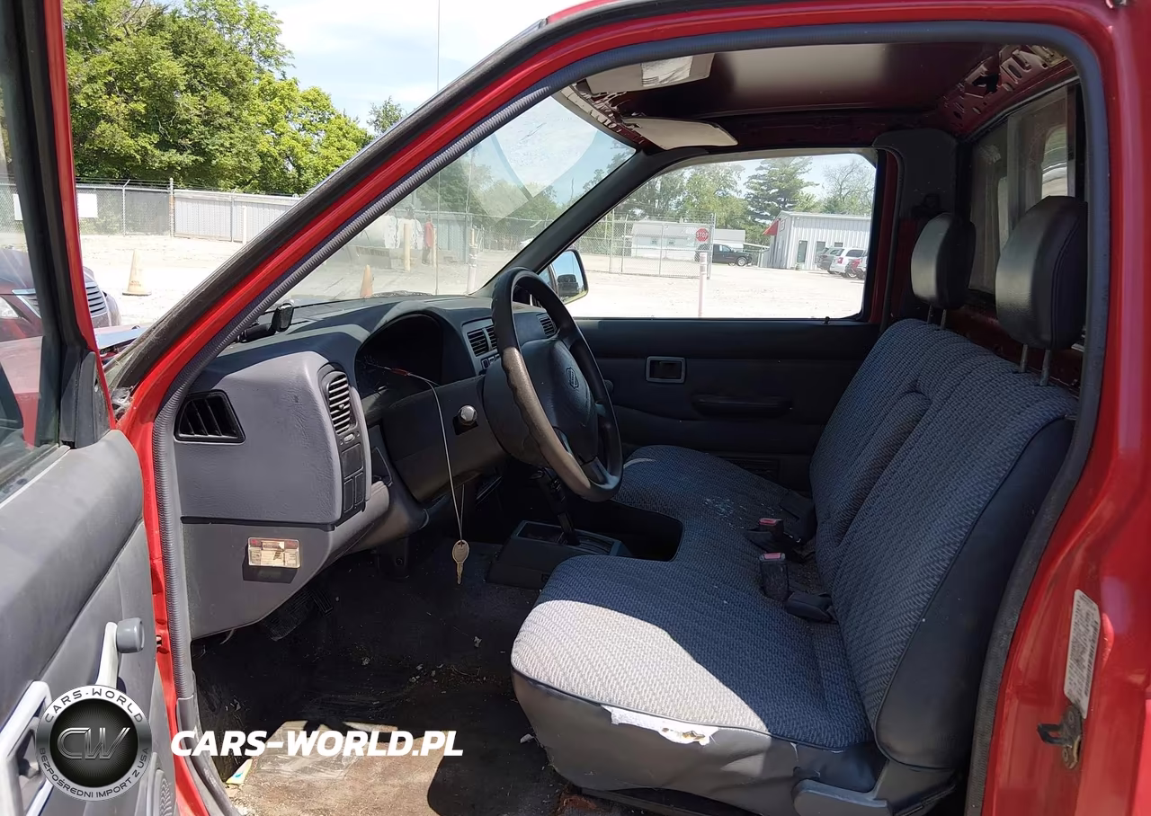 1996 Nissan Truck Xe VIN:1N6SD11SXTC305203 - 5