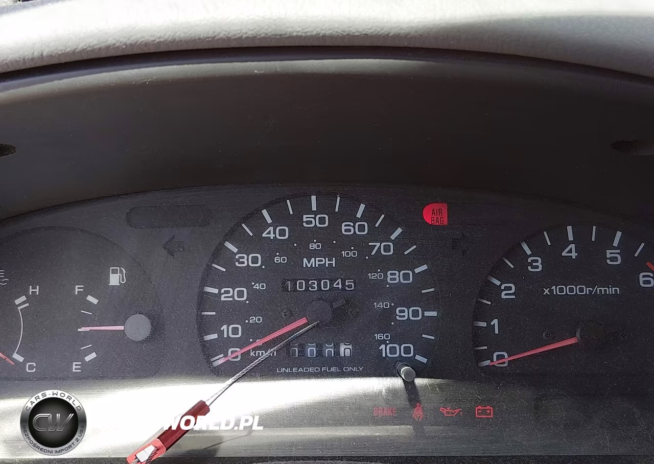 1996 Nissan Truck Xe VIN:1N6SD11SXTC305203 - 7