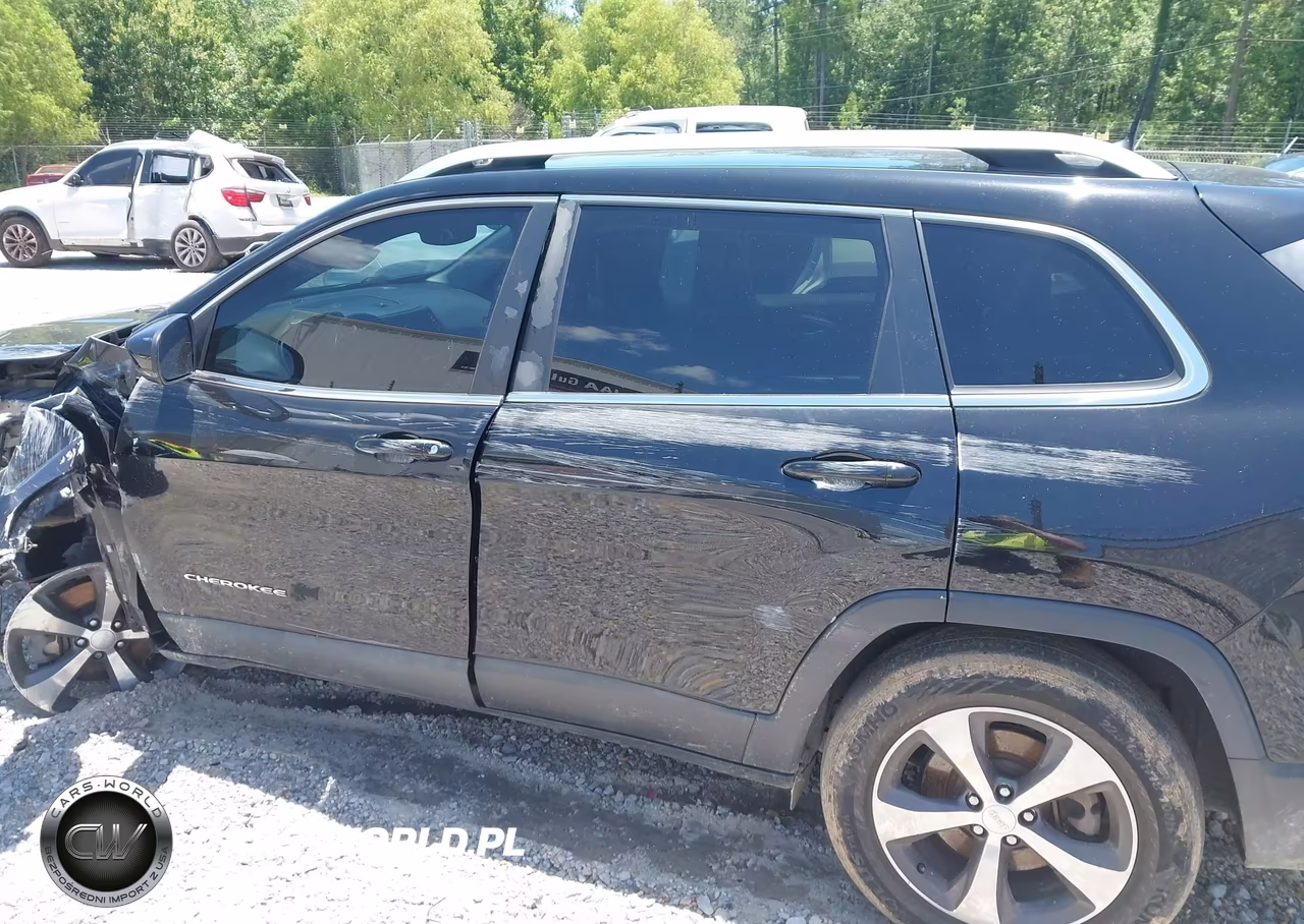 2020 Jeep Cherokee Limited 4X4 VIN:1C4PJMDXXLD582700 - 15