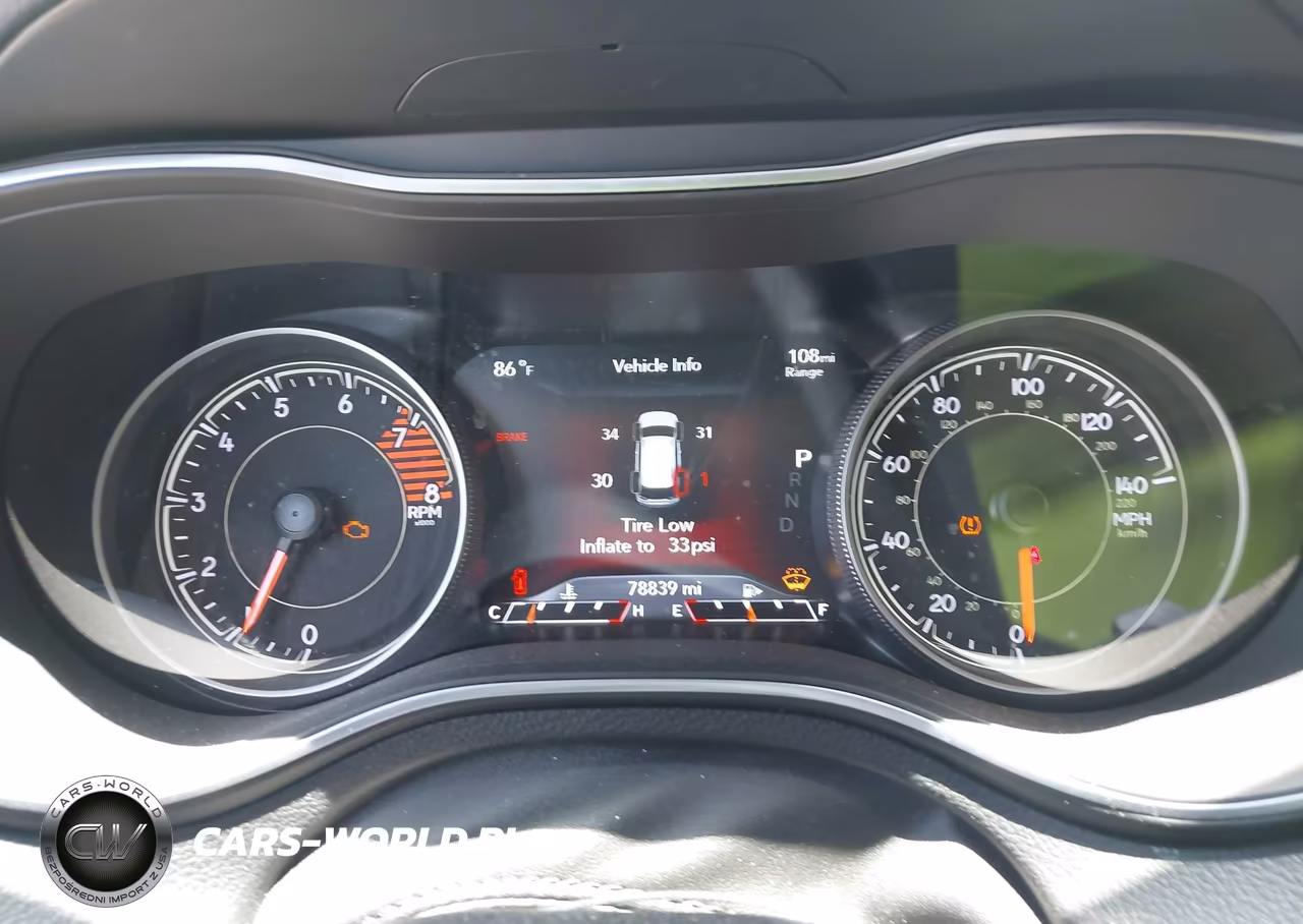 2020 Jeep Cherokee Limited 4X4 VIN:1C4PJMDXXLD582700 - 7