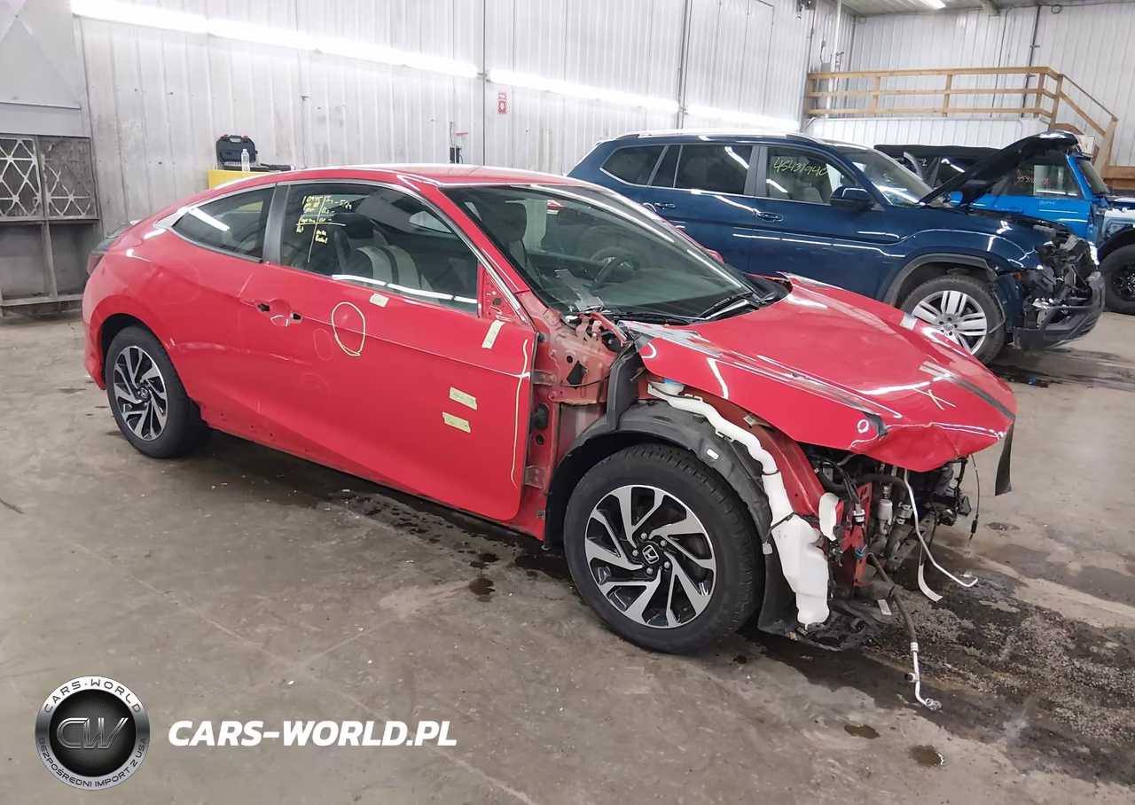 2017 Honda Civic Lx – zdjęcie 1 z 19
