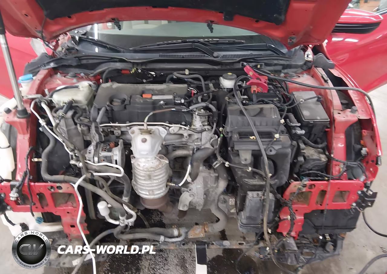 2017 Honda Civic Lx VIN:2HGFC4B52HH310810 - 10