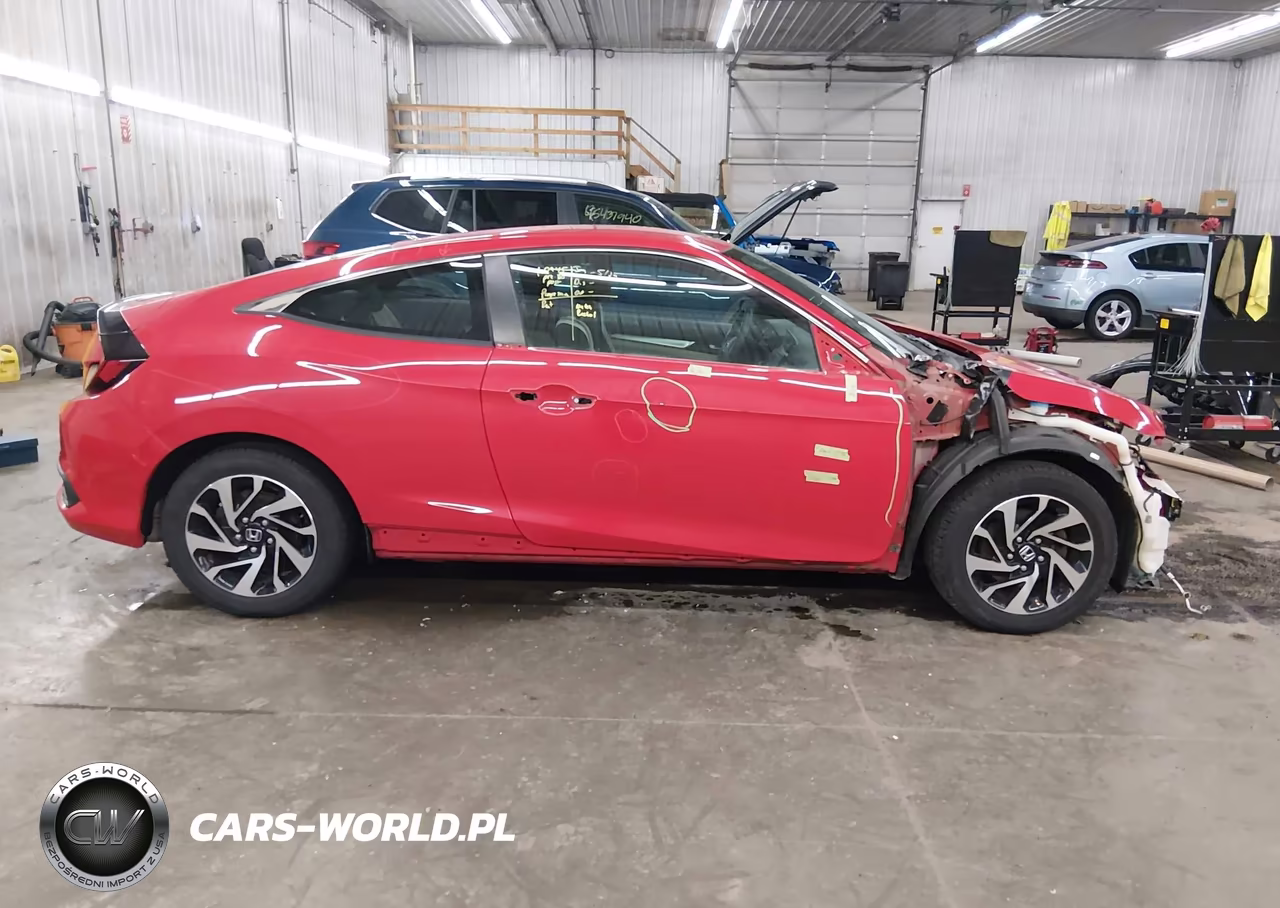 2017 Honda Civic Lx VIN:2HGFC4B52HH310810 - 14