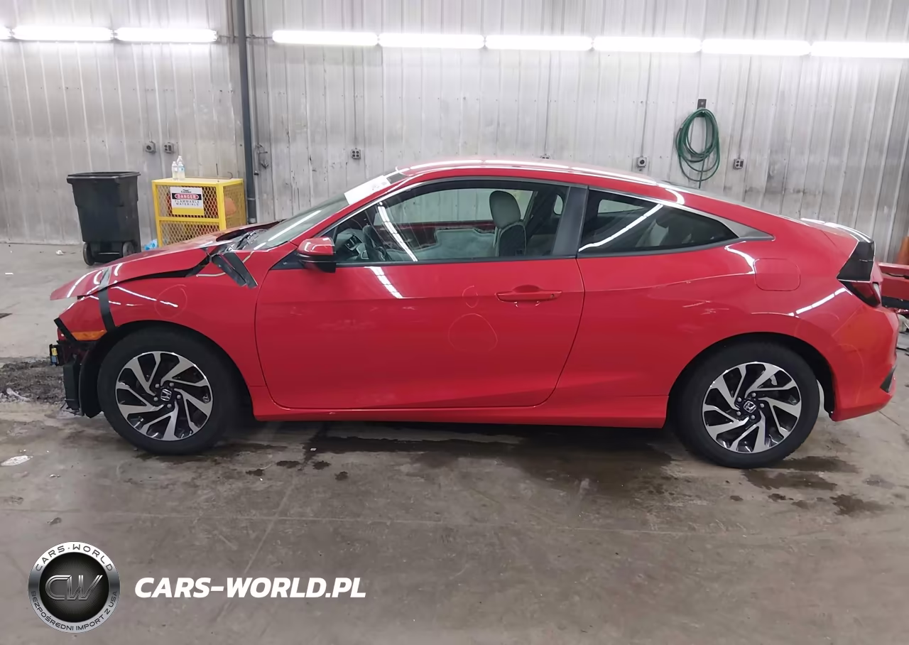 2017 Honda Civic Lx VIN:2HGFC4B52HH310810 - 15