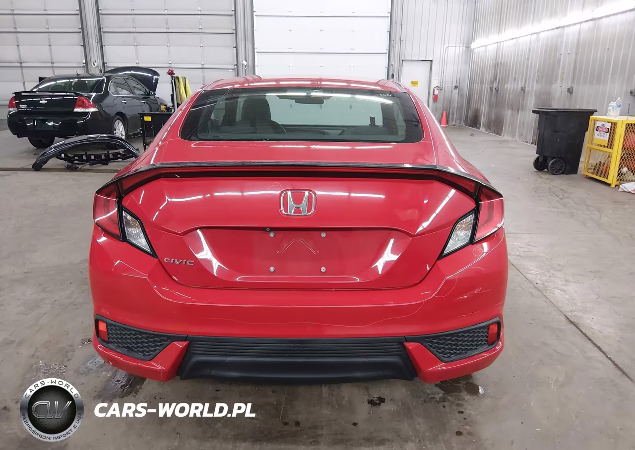 2017 Honda Civic Lx VIN:2HGFC4B52HH310810 - 17
