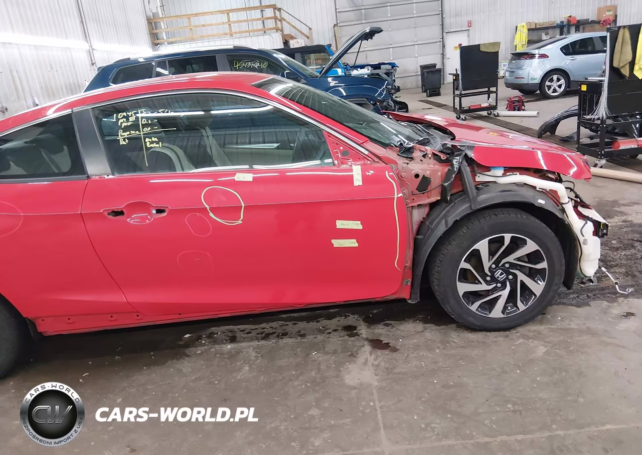 2017 Honda Civic Lx VIN:2HGFC4B52HH310810 - 18