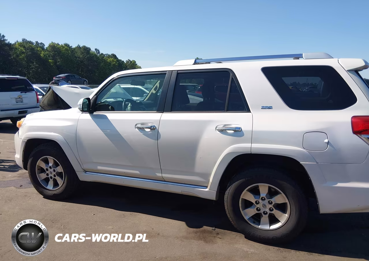 2010 Toyota 4Runner Sr5 V6 VIN:JTEZU5JR5A5004678 - 14