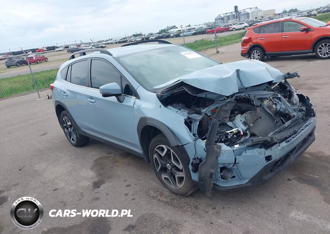 2018 Subaru Crosstrek 2.0I Limited – zdjęcie 1 z 16