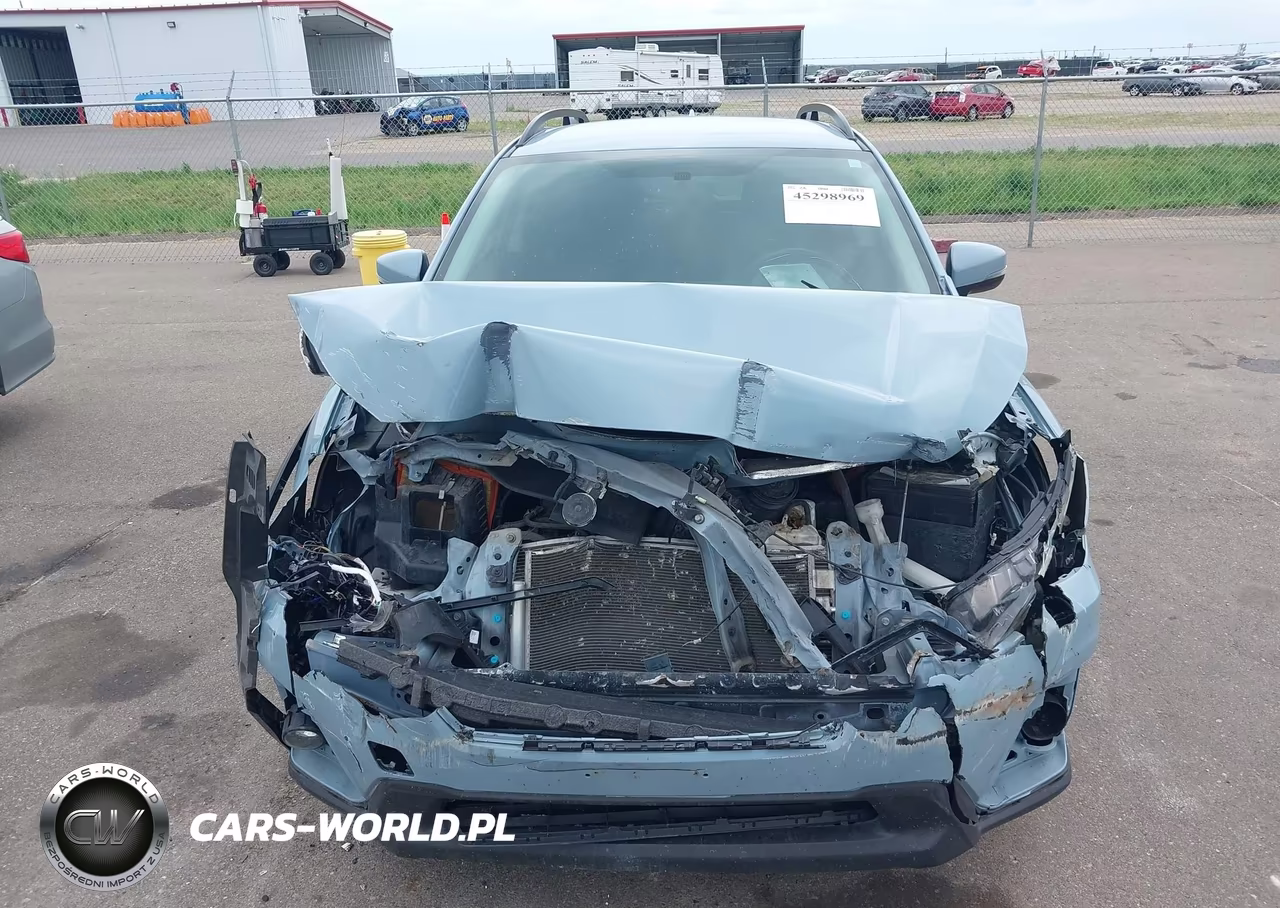 2018 Subaru Crosstrek 2.0I Limited VIN:JF2GTAJC4JH256988 - 12