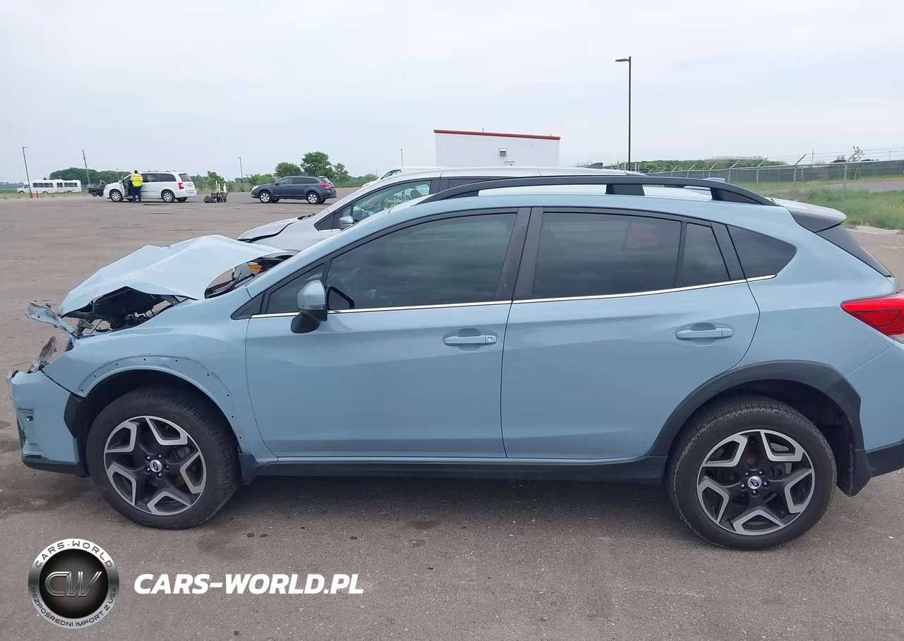 2018 Subaru Crosstrek 2.0I Limited VIN:JF2GTAJC4JH256988 - 14