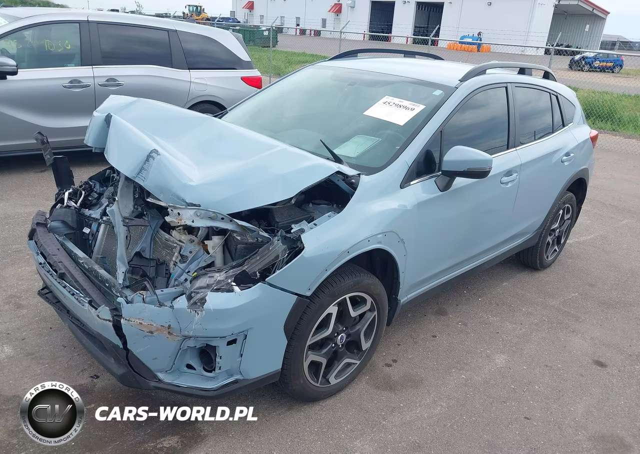 2018 Subaru Crosstrek 2.0I Limited VIN:JF2GTAJC4JH256988 - 2