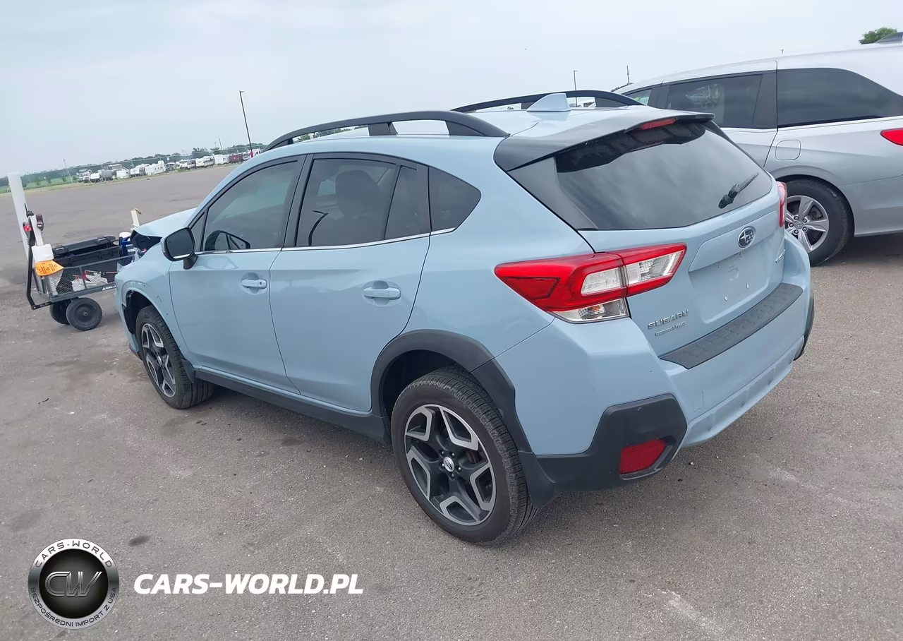 2018 Subaru Crosstrek 2.0I Limited VIN:JF2GTAJC4JH256988 - 3