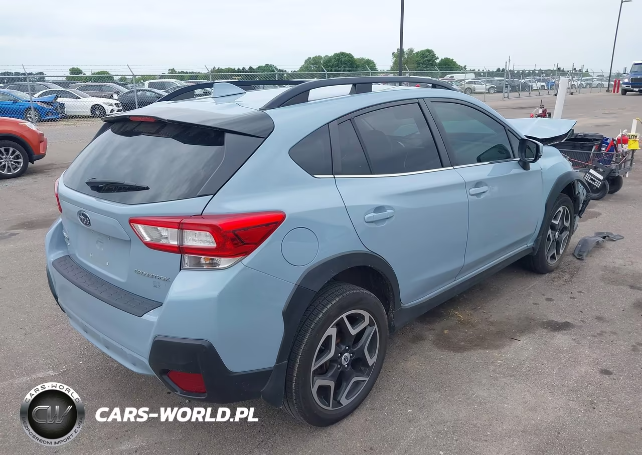 2018 Subaru Crosstrek 2.0I Limited VIN:JF2GTAJC4JH256988 - 4