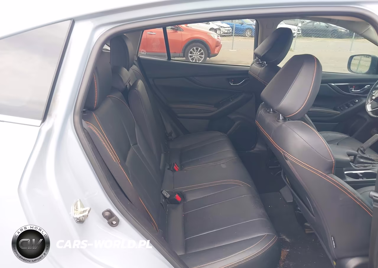 2018 Subaru Crosstrek 2.0I Limited VIN:JF2GTAJC4JH256988 - 8