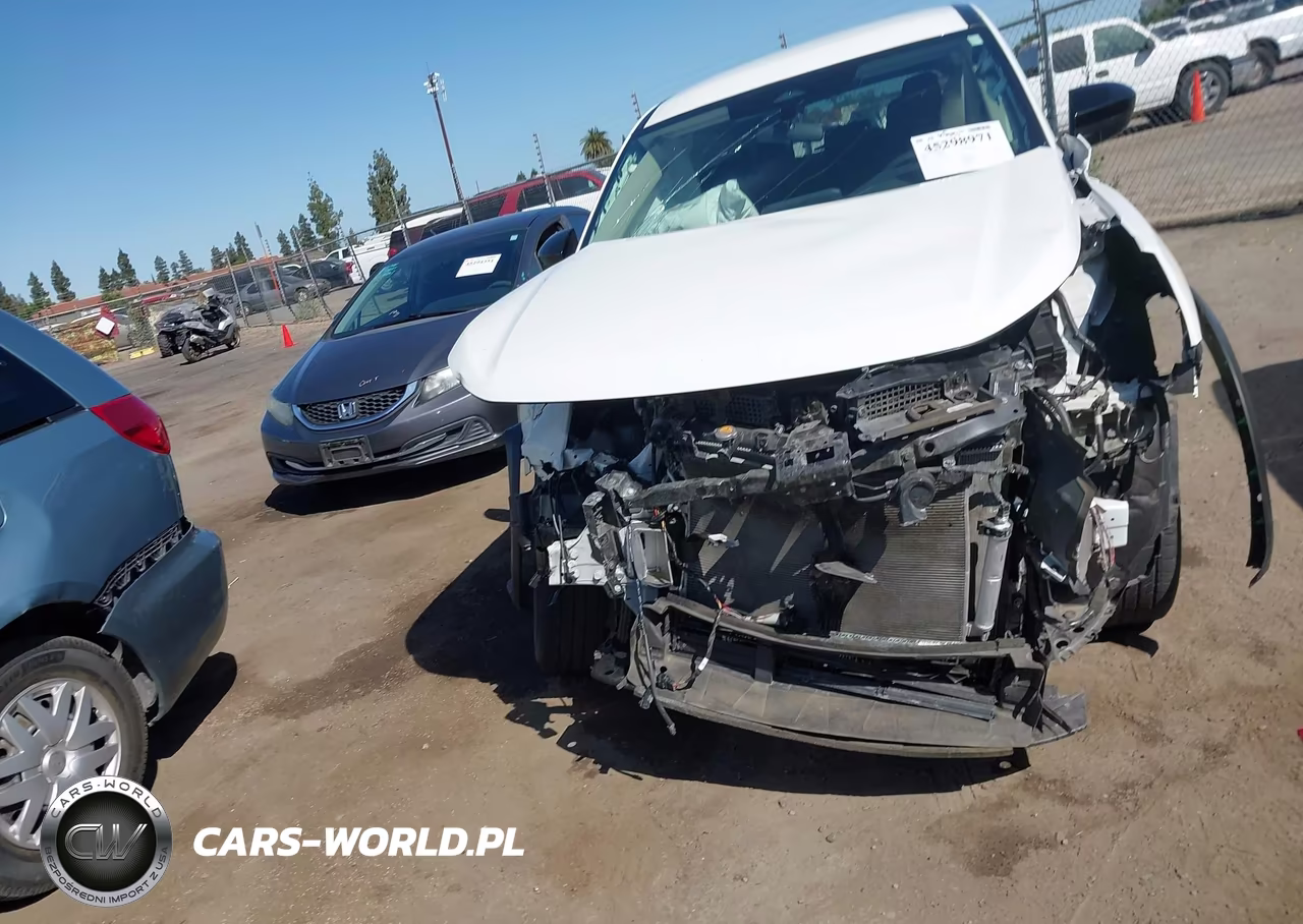 2024 Nissan Pathfinder S Fwd VIN:5N1DR3AA7RC274304 - 13