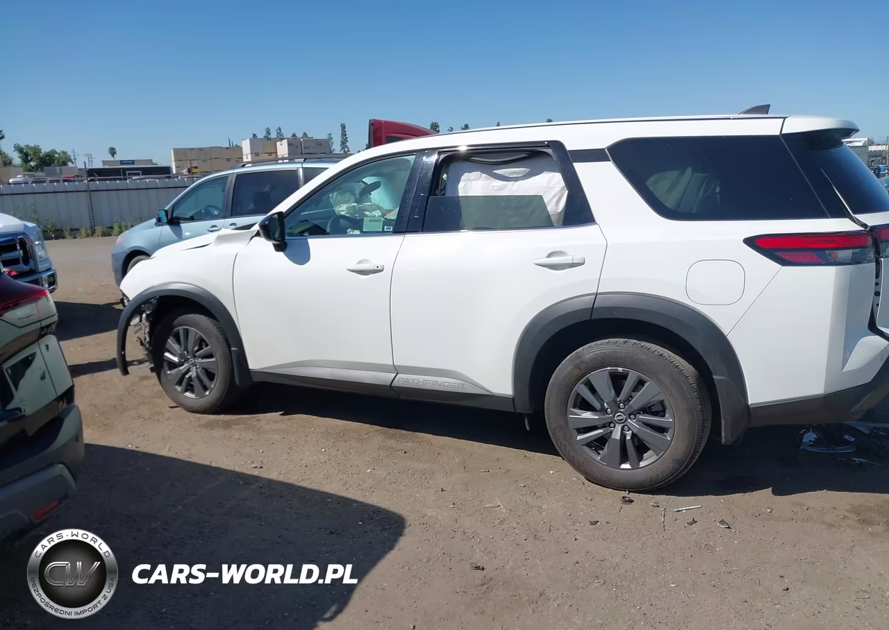 2024 Nissan Pathfinder S Fwd VIN:5N1DR3AA7RC274304 - 15