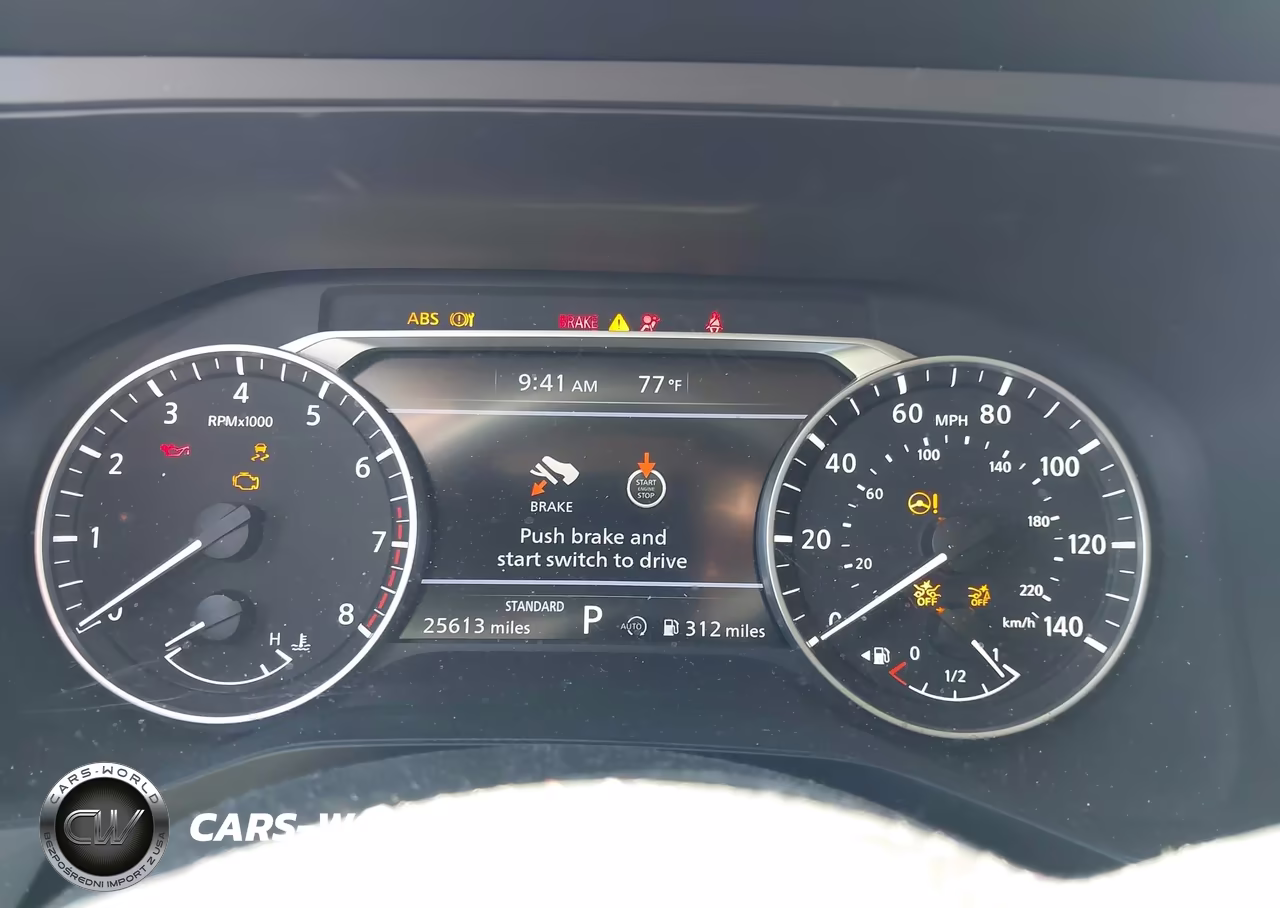 2024 Nissan Pathfinder S Fwd VIN:5N1DR3AA7RC274304 - 7