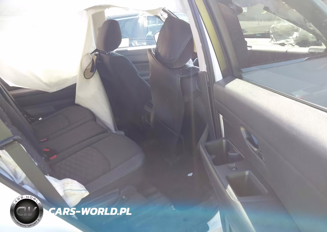 2024 Nissan Pathfinder S Fwd VIN:5N1DR3AA7RC274304 - 8