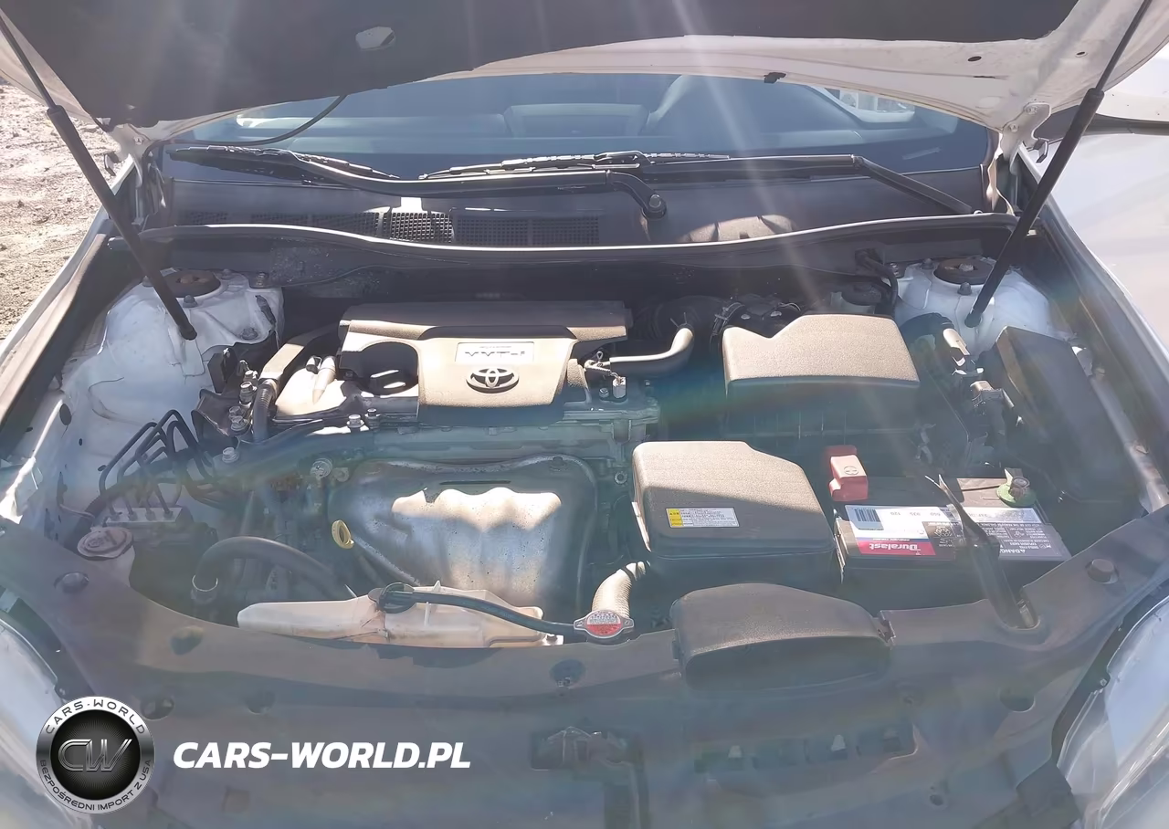 2016 Toyota Camry Se VIN:4T1BF1FK3GU177341 - 10