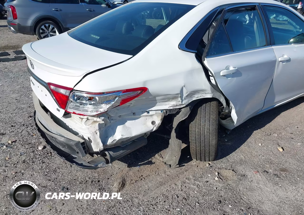 2016 Toyota Camry Se VIN:4T1BF1FK3GU177341 - 6