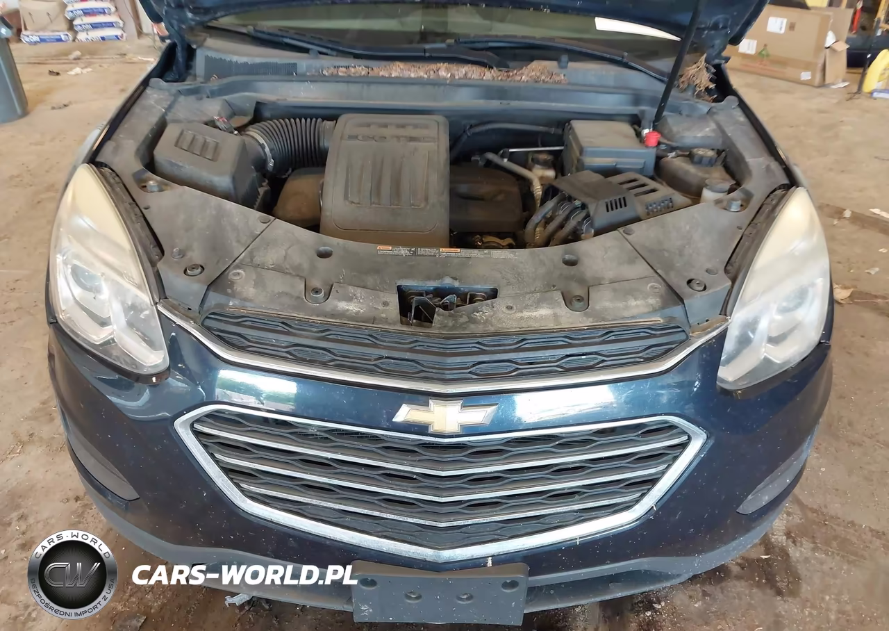 2017 Chevrolet Equinox Ls VIN:2GNFLEEK7H6318569 - 10