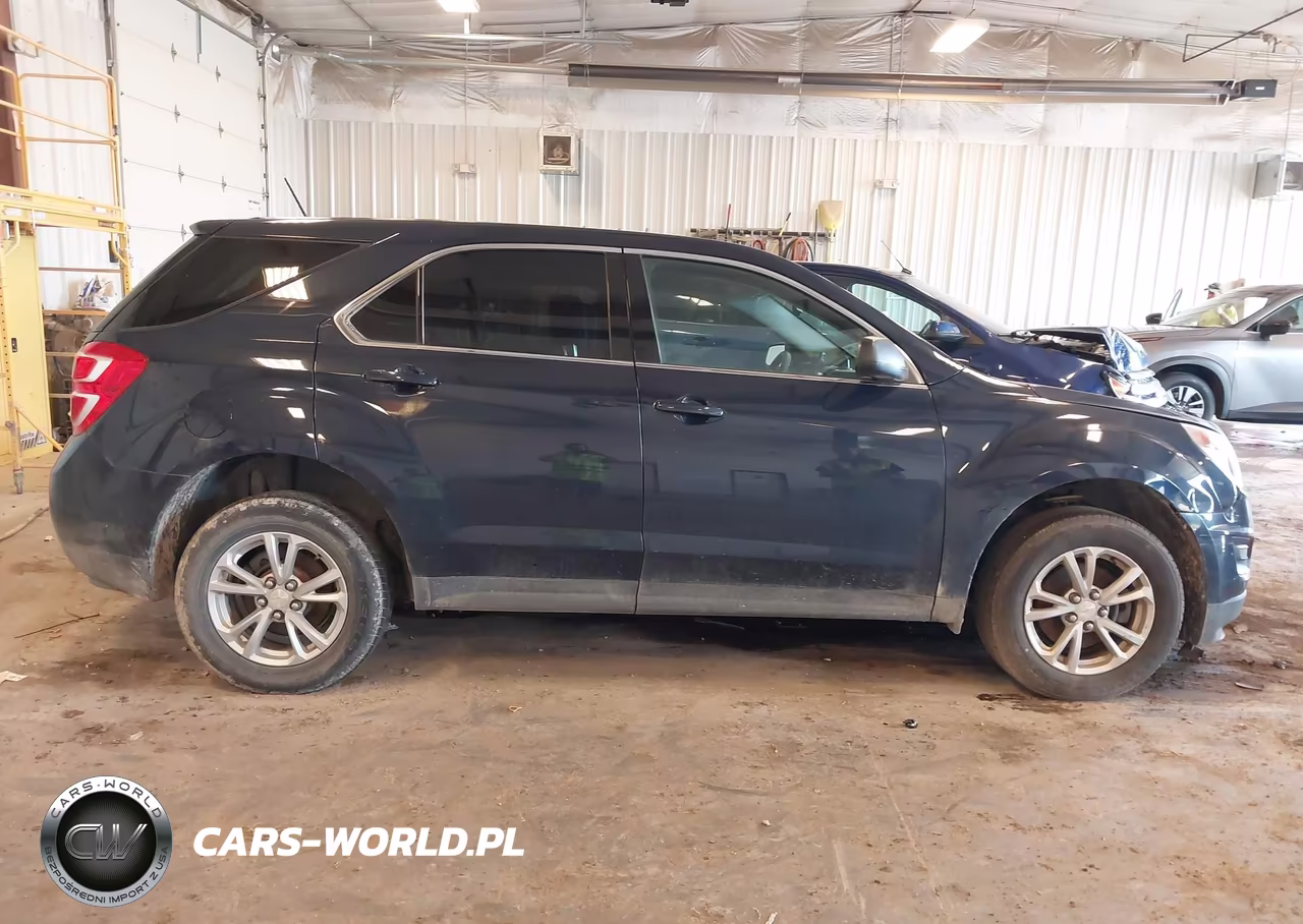 2017 Chevrolet Equinox Ls VIN:2GNFLEEK7H6318569 - 13