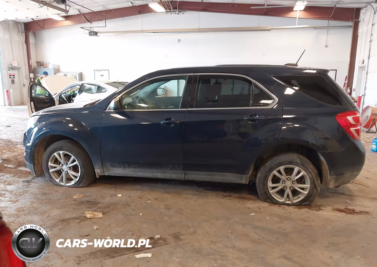 2017 Chevrolet Equinox Ls VIN:2GNFLEEK7H6318569 - 14