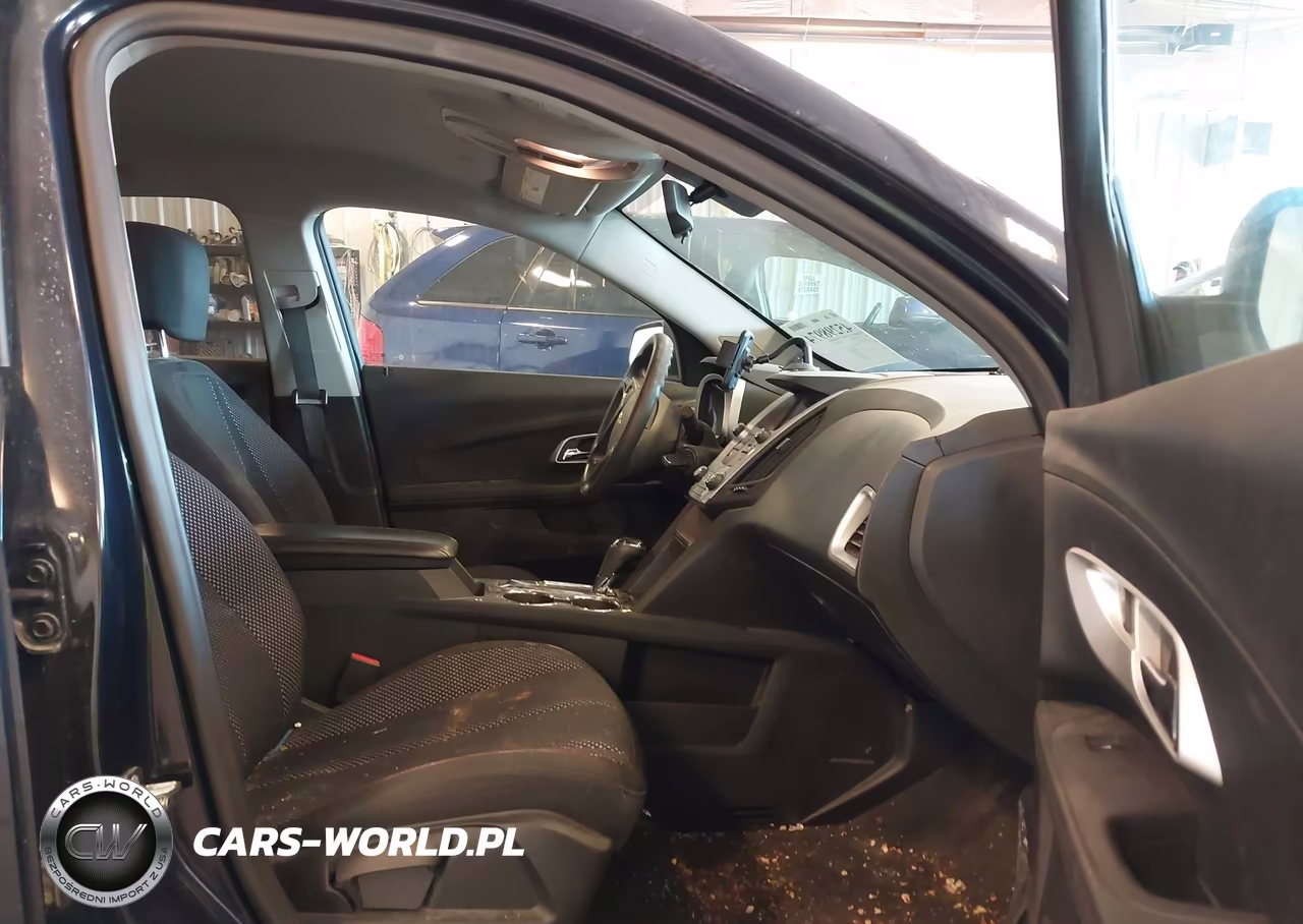 2017 Chevrolet Equinox Ls VIN:2GNFLEEK7H6318569 - 5