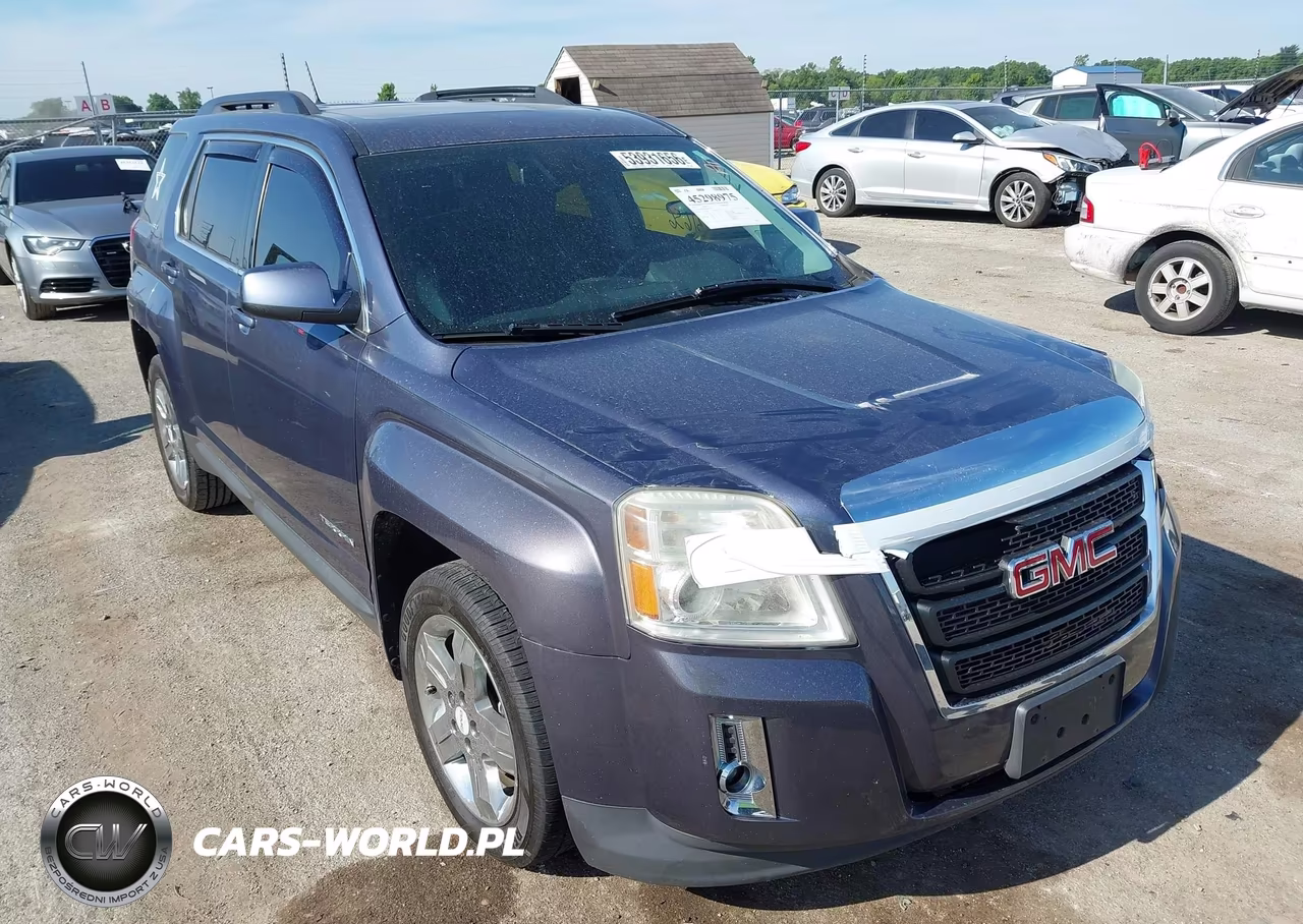 2013 GMC Terrain Slt-1 – zdjęcie 1 z 16