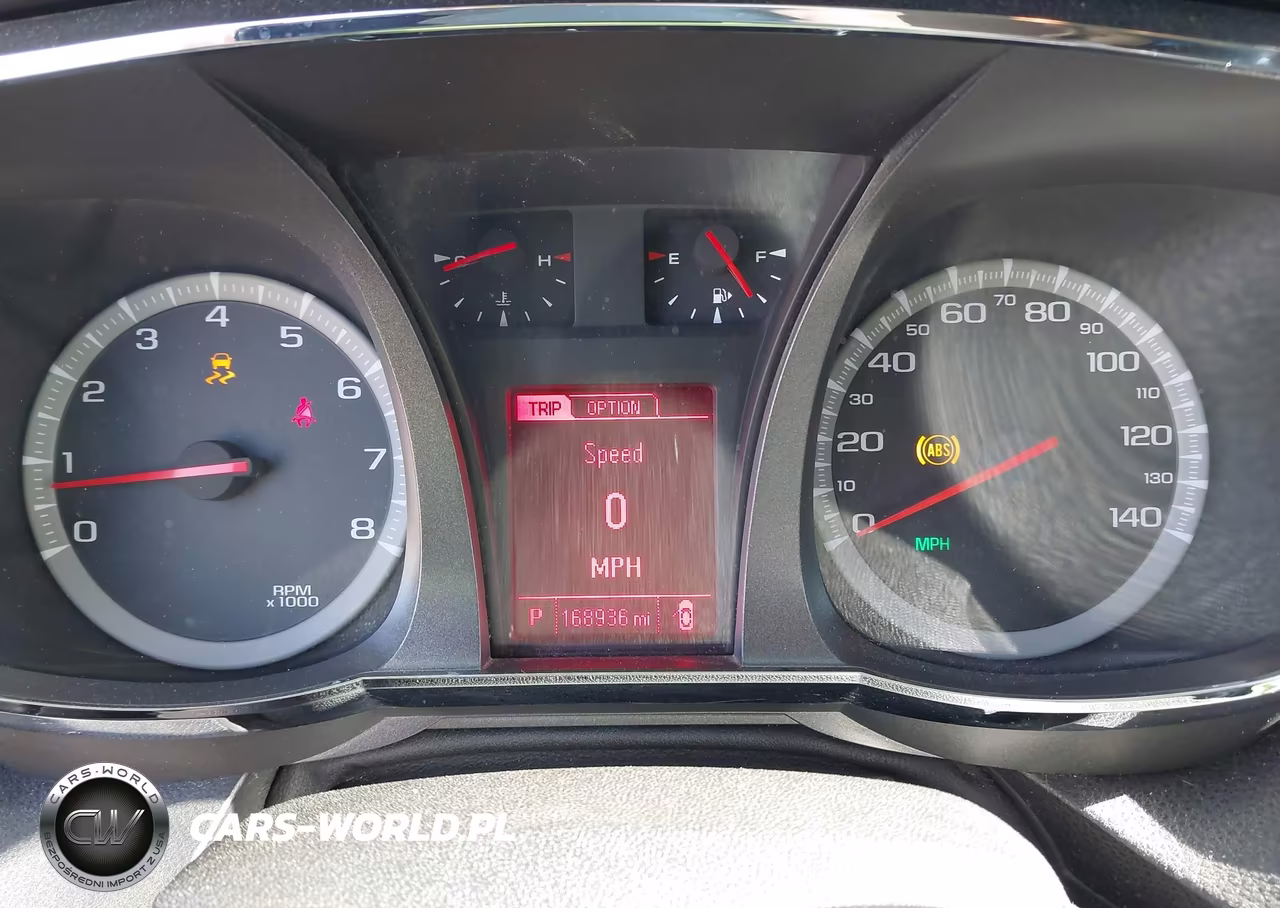 2013 GMC Terrain Slt-1 VIN:2GKFLUE33D6315338 - 7