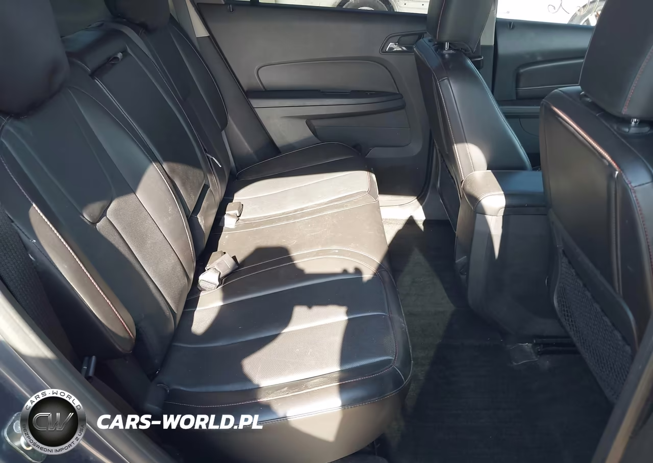 2013 GMC Terrain Slt-1 VIN:2GKFLUE33D6315338 - 8