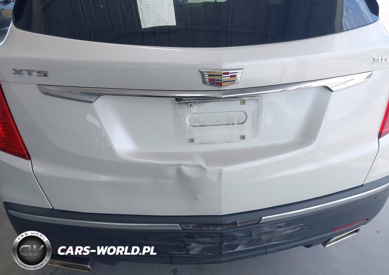 2017 Cadillac Xt5 Premium Luxury VIN:1GYKNCRS0HZ312496 - 20