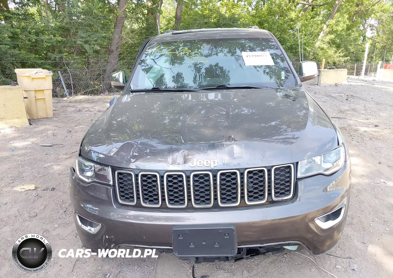 2021 Jeep Grand Cherokee Limited 4X4 VIN:1C4RJFBG6MC753666 - 12