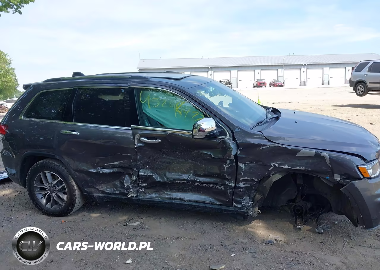 2021 Jeep Grand Cherokee Limited 4X4 VIN:1C4RJFBG6MC753666 - 13