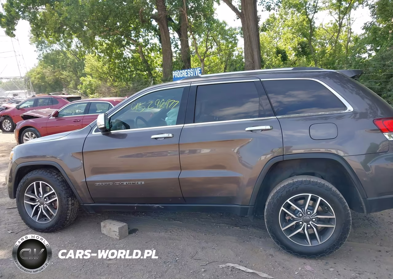 2021 Jeep Grand Cherokee Limited 4X4 VIN:1C4RJFBG6MC753666 - 14