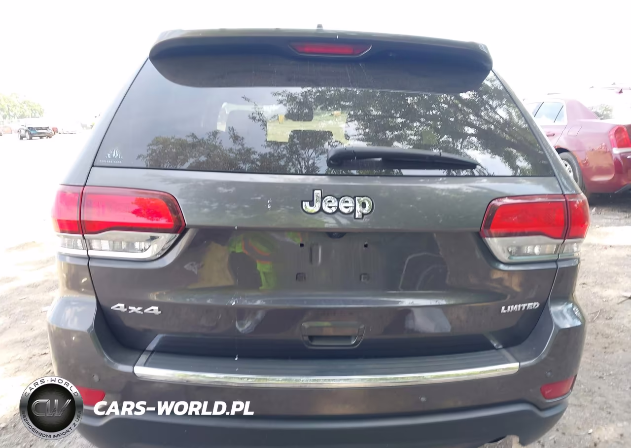 2021 Jeep Grand Cherokee Limited 4X4 VIN:1C4RJFBG6MC753666 - 16