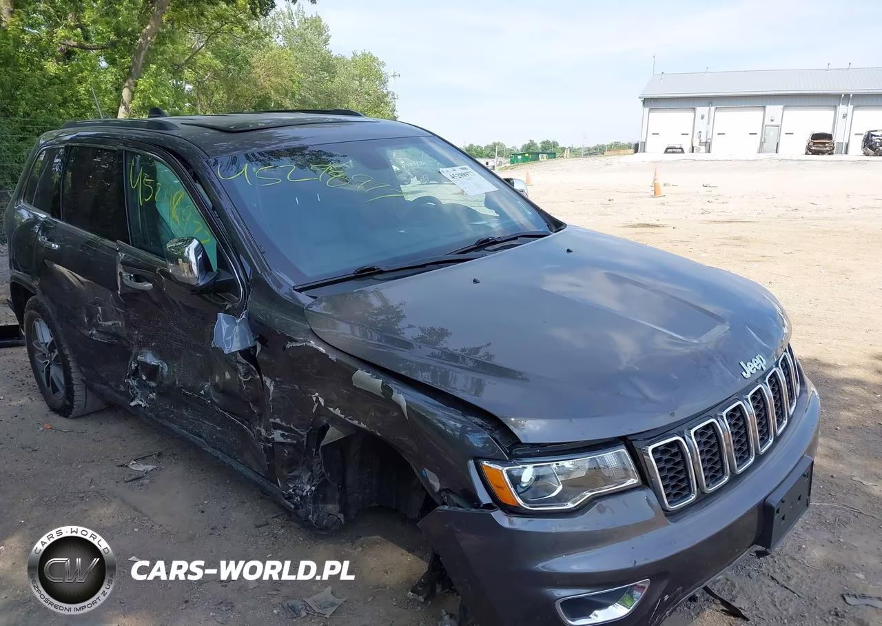 2021 Jeep Grand Cherokee Limited 4X4 VIN:1C4RJFBG6MC753666 - 6