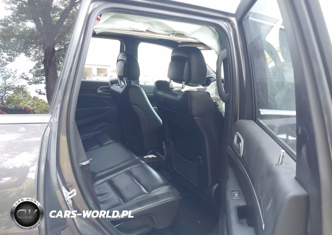 2021 Jeep Grand Cherokee Limited 4X4 VIN:1C4RJFBG6MC753666 - 8