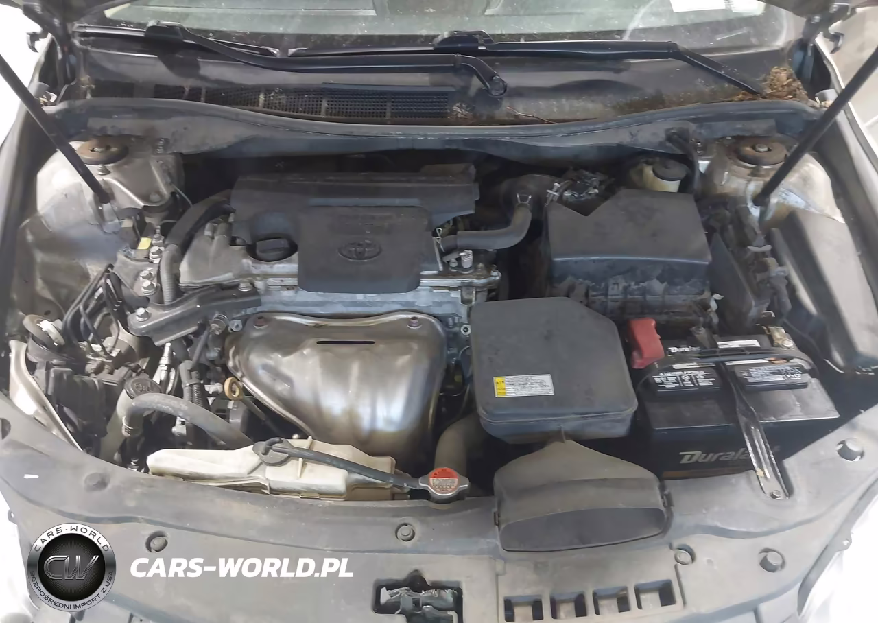 2016 Toyota Camry Le VIN:4T4BF1FK9GR562909 - 10