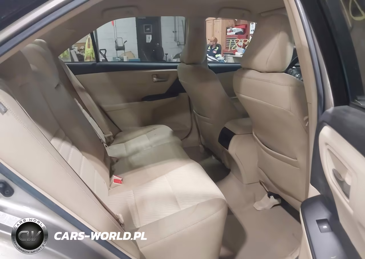 2016 Toyota Camry Le VIN:4T4BF1FK9GR562909 - 8