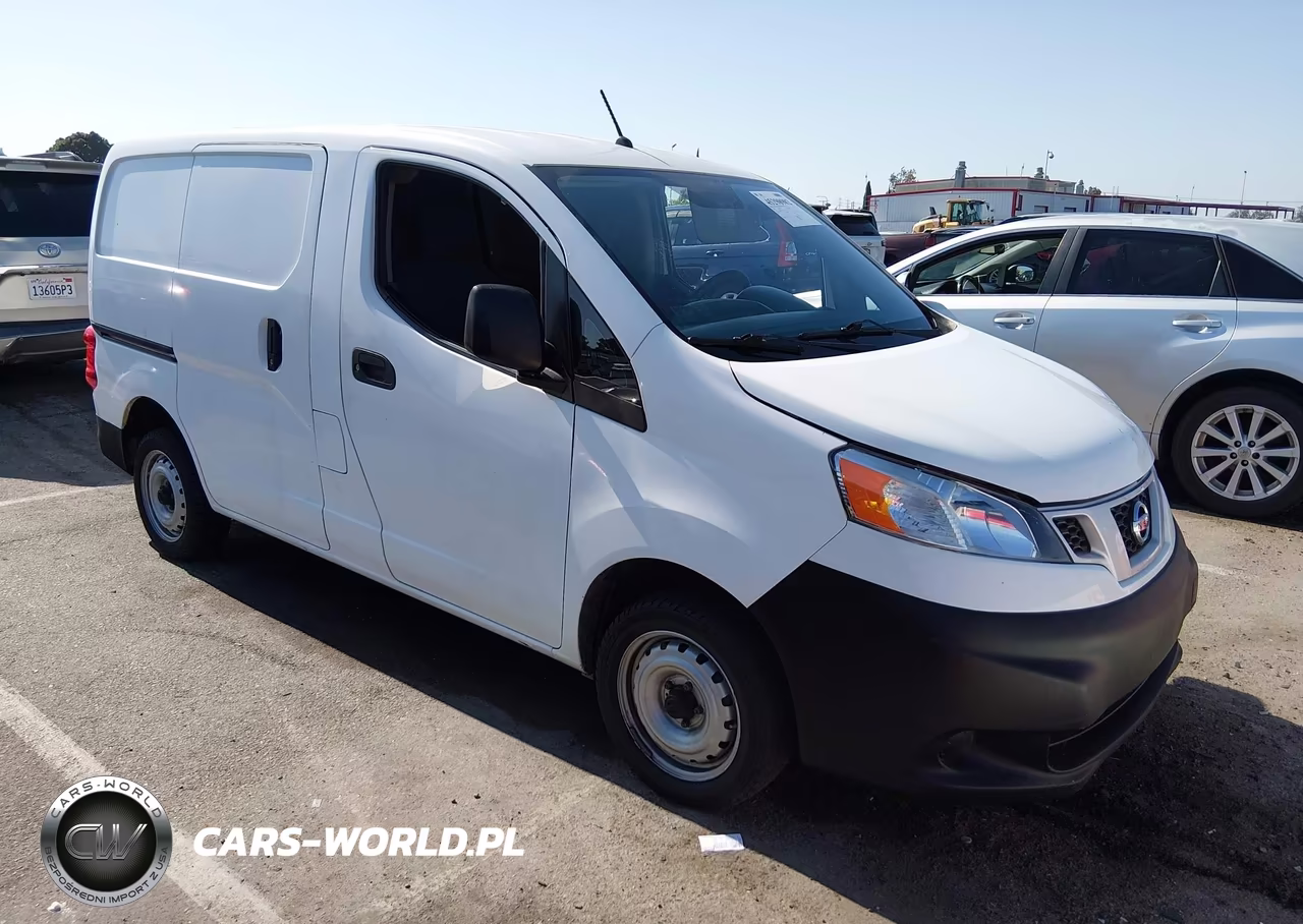 2016 Nissan Nv200 S