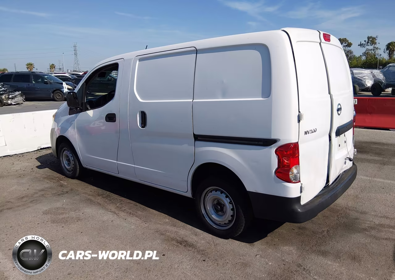2016 Nissan Nv200 S VIN:3N6CM0KN8GK691577 - 3