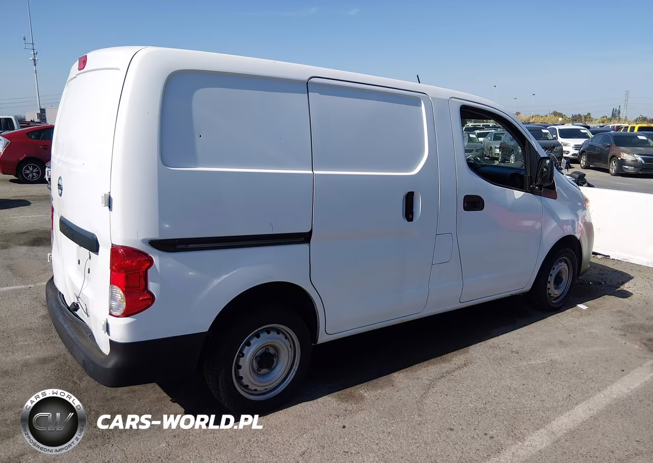 2016 Nissan Nv200 S VIN:3N6CM0KN8GK691577 - 4