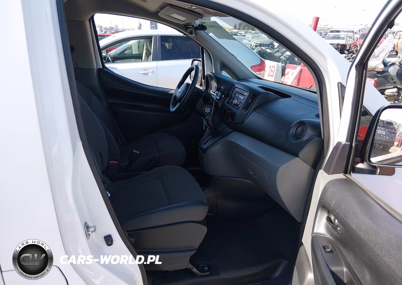 2016 Nissan Nv200 S VIN:3N6CM0KN8GK691577 - 5